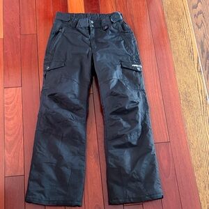 Kids large snow pants